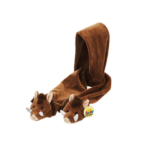 Schal "Wildschwein"