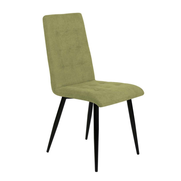 HTI-Living Denver Grün Stuhl