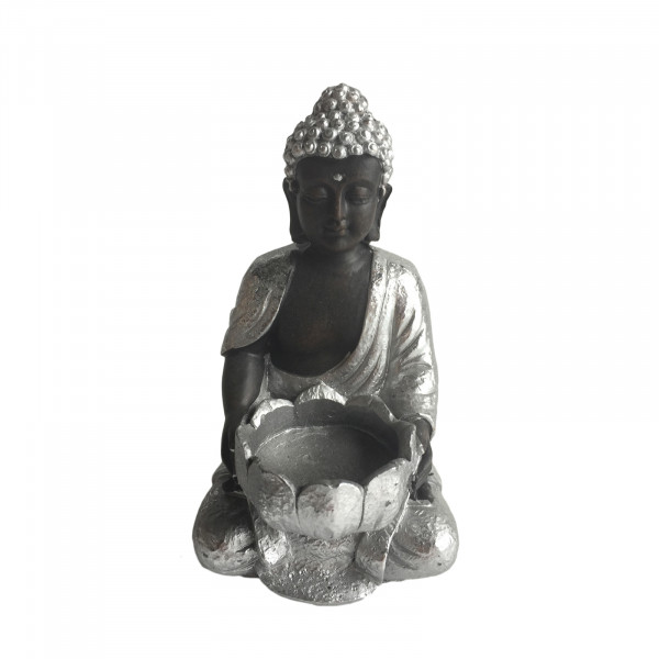HTI-Line Buddha 1 Teelichthalter