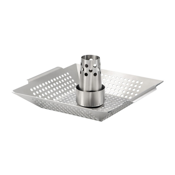 Hähnchen Grillkorb 35x31cm