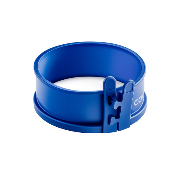 Springform Mini mit Porzellan-Servierplatte Ø 12 cm