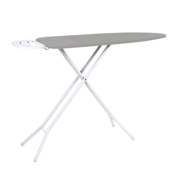 Bügelbrett Ilona grau