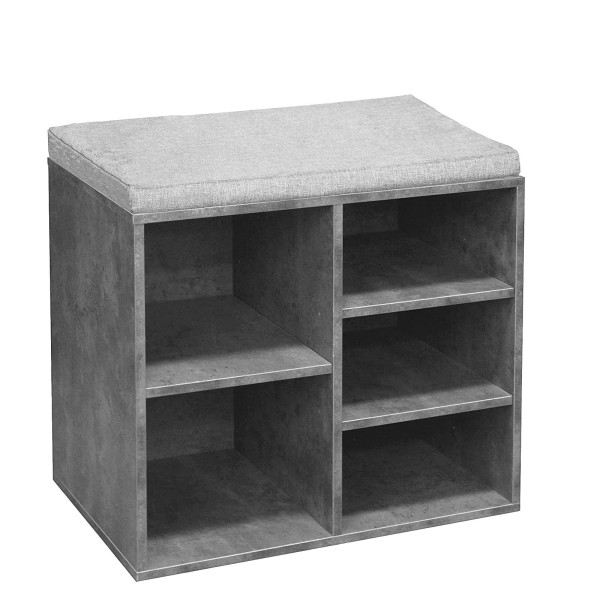 Schuhbank Katja5 S beton