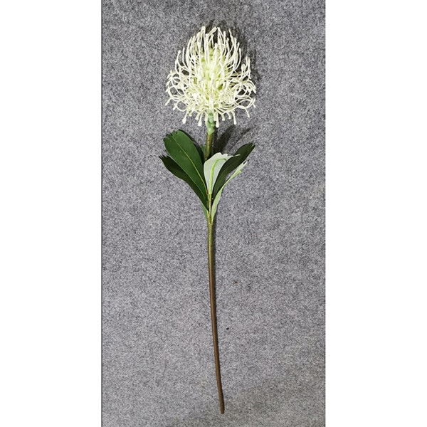HTI-Living Flora Frühlingsblume weiße Blüte Kunstpflanze