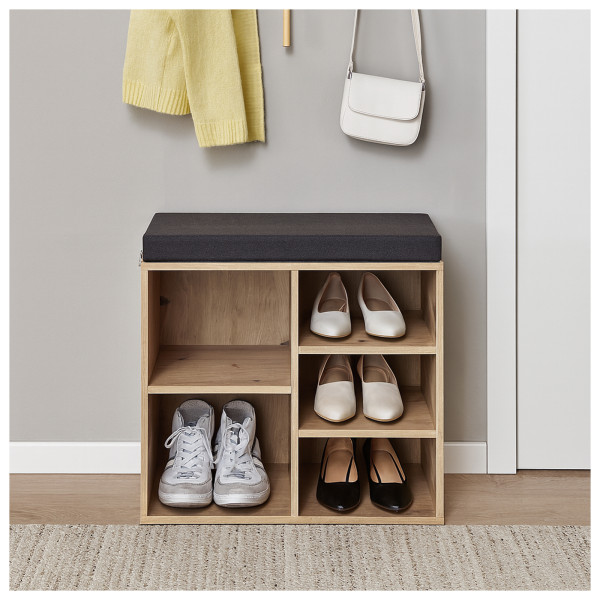Schuhbank Katja S Artisaneiche