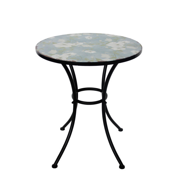 HTI-Living Celia Petunien Gartentisch