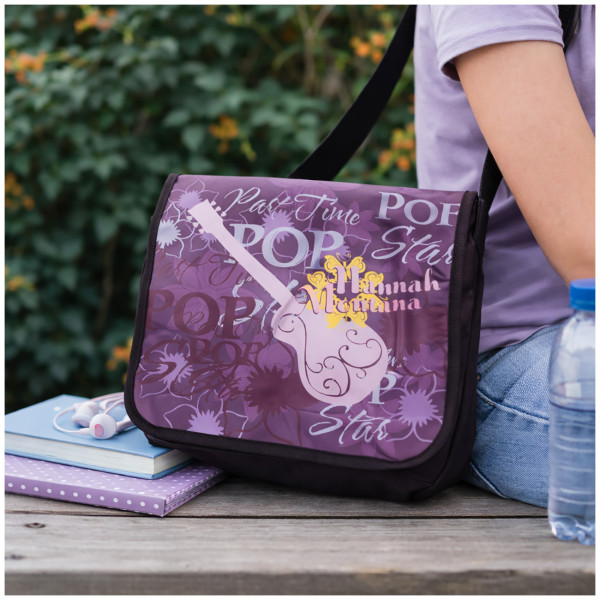 Umhängetasche Hannah Montana