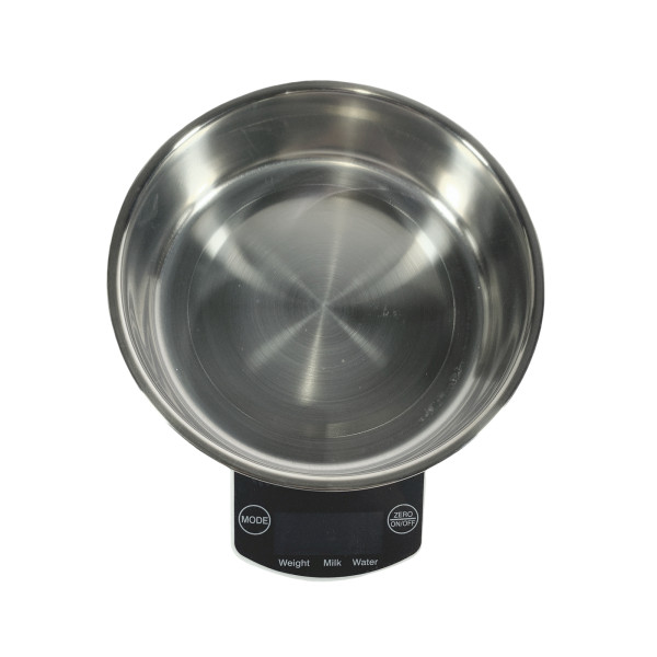 Küchenwaage Agosta15 Eisen, rostfreier Stahl