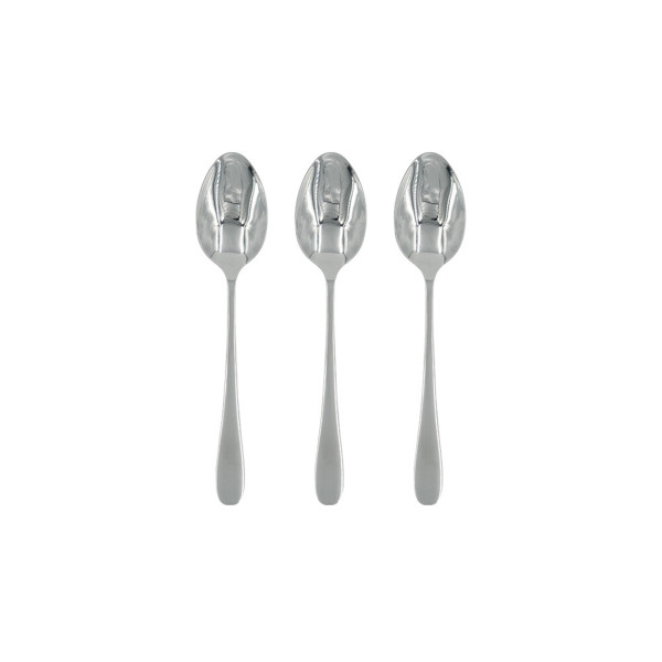 3-tlg. Menülöffel Serie Valentina
