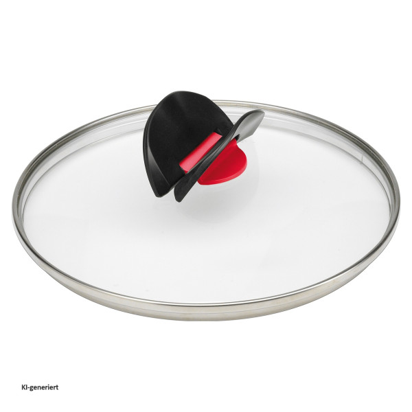 Glasdeckel