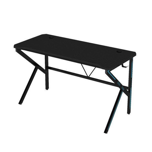 Computertisch Marcel Anthrazit MDF