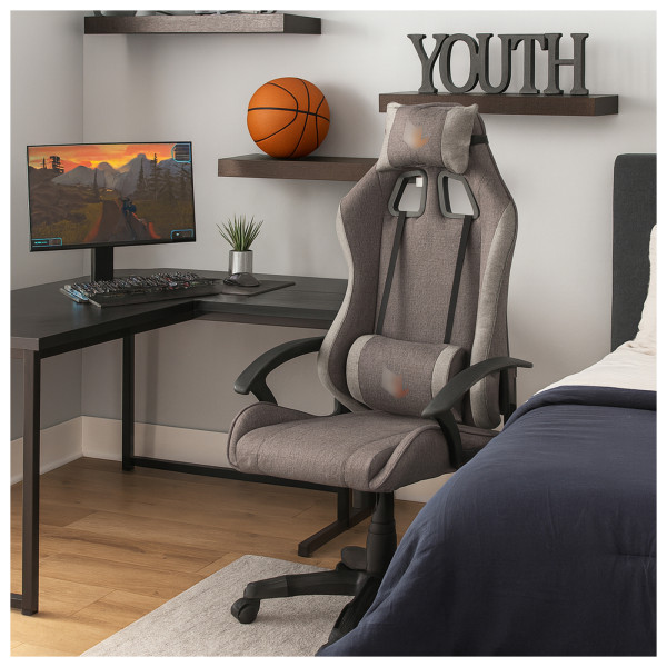 Gaming Chair Roya Grau