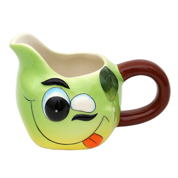 Milchkanne "Funny-Fruits" 14 x 11 x 8,5 cm