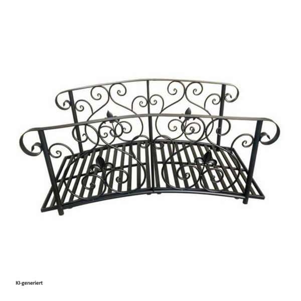 Brücke Fleur de Lis