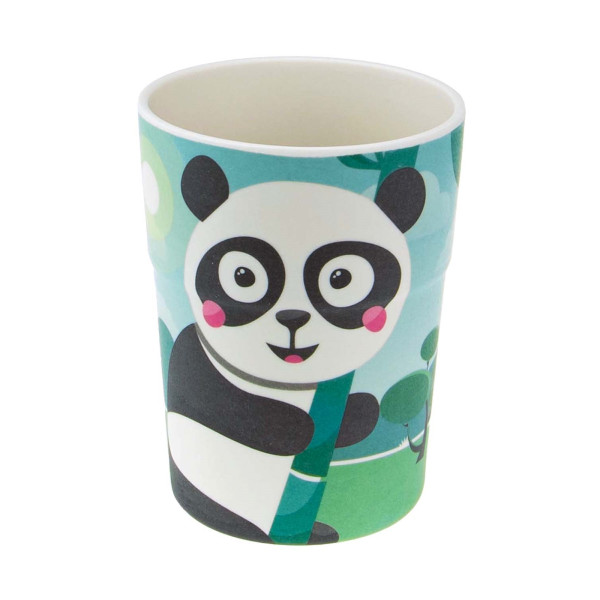 Kinderbecher Panda