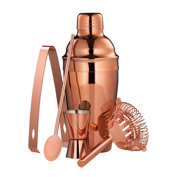 Bar Set MANHATTAN 5-teilig