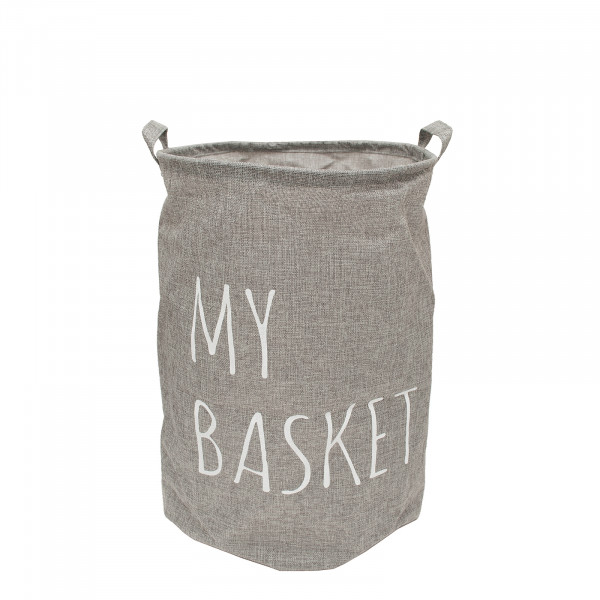 NTK-Collection My Basket Wäschekorb Vanessa