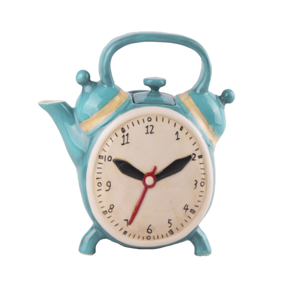 Design-Kanne Wecker