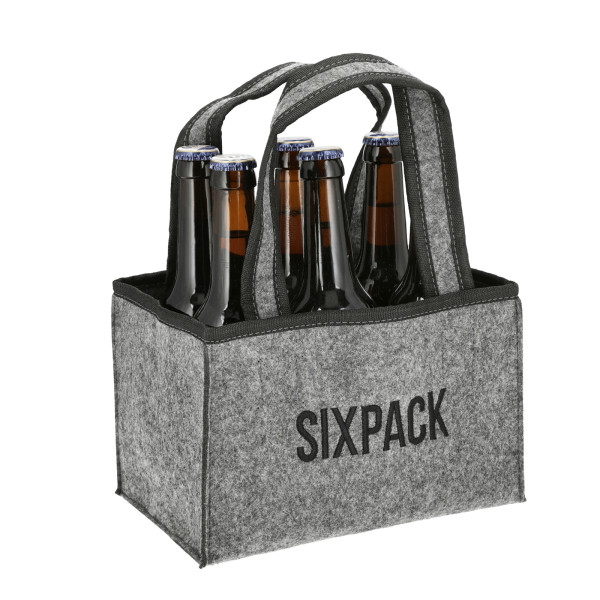 HTI-Living Sixpack Flaschentasche