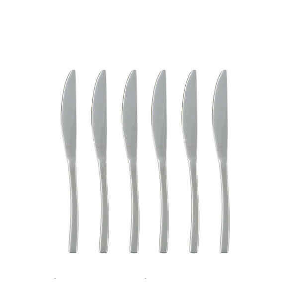 3-tlg. Menümesser Serie Louisa 2x