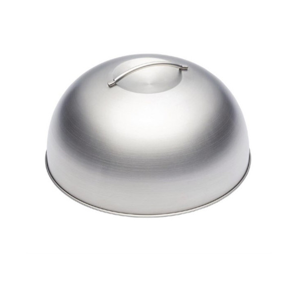 Masterclass Wärmeglocke, 23/11cm, Edelstahl