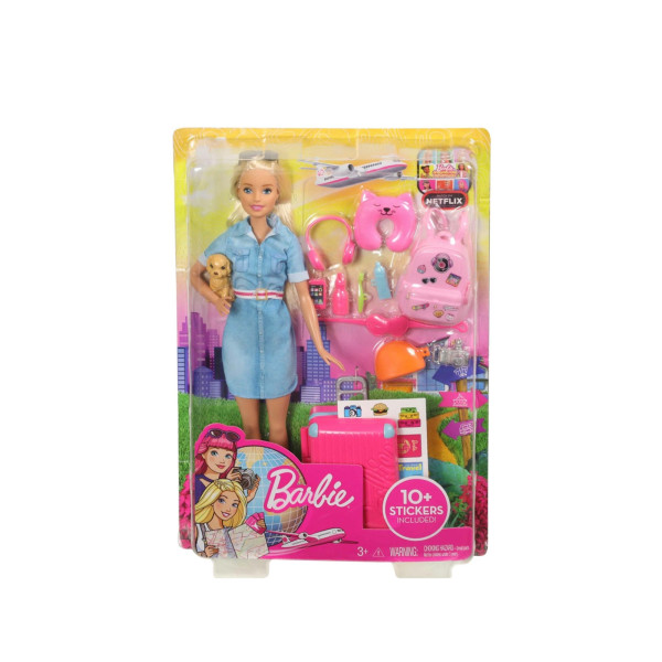 Mattel Mattel FWV25 Barbie Dreamhouse Adventures