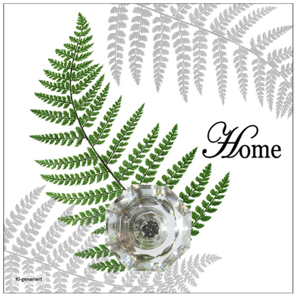 Wandhaken "Home"