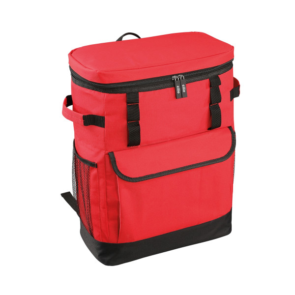 Rucksack BALDO rot