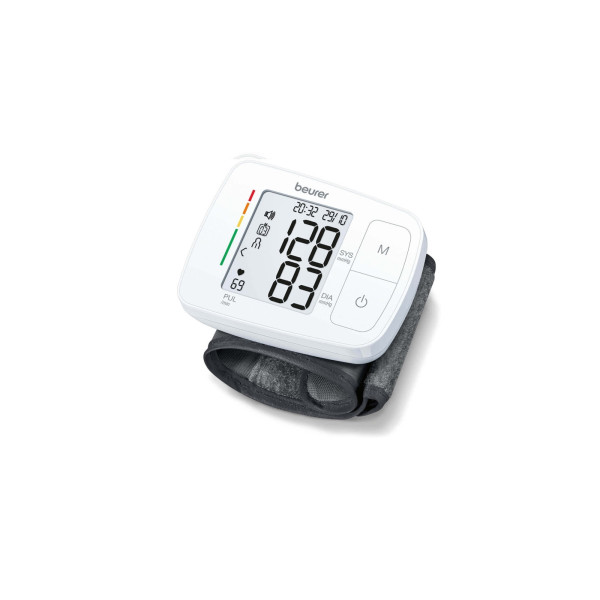 Beurer sprechendes Handgelenk-Blutdruckmessgerät B