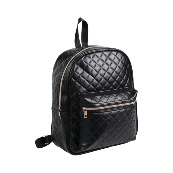 RUCKSACK 35X12X30 CM SCHWARZ