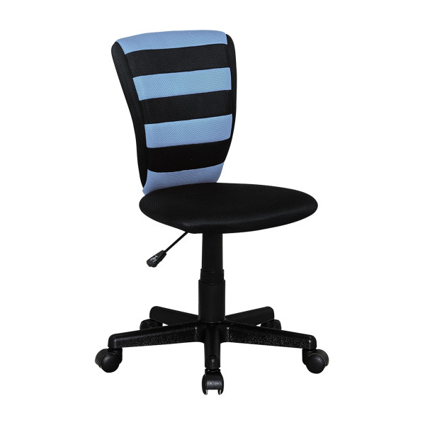 HTI-Living Funky Blau Drehstuhl höhenverstellbar