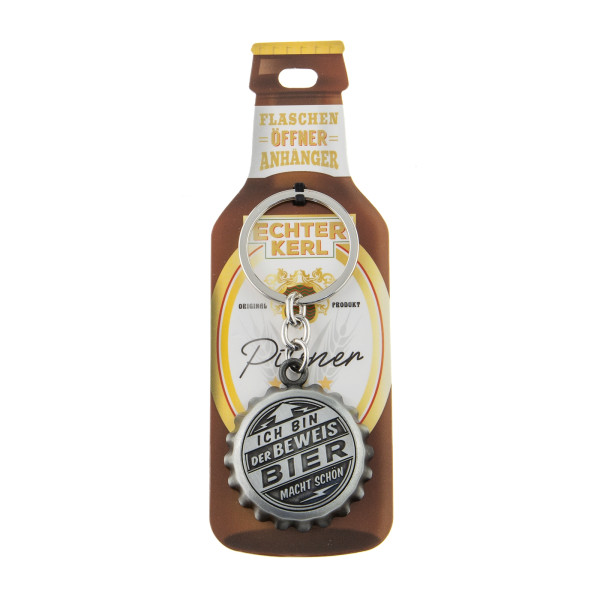 Flaschenöffner - Schönheit