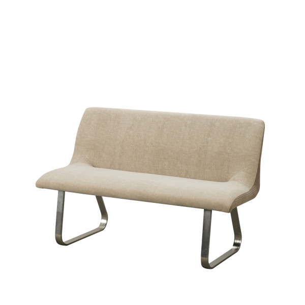 Bank Emrys Braun/Taupe