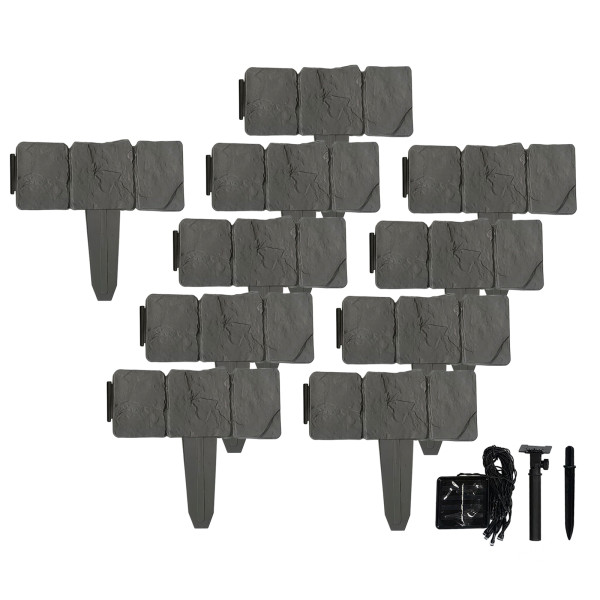 Beetkantenset Nessa Solar