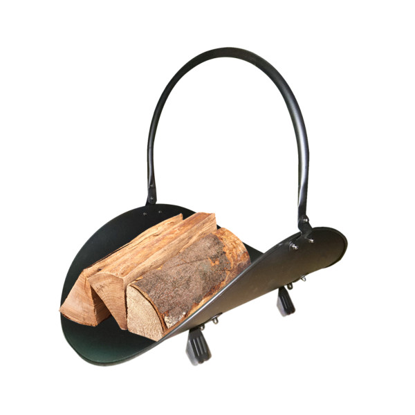 Kaminholzhalter Adrik 48cm