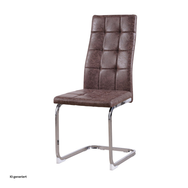 Schwingstuhl Ginny Vintage
