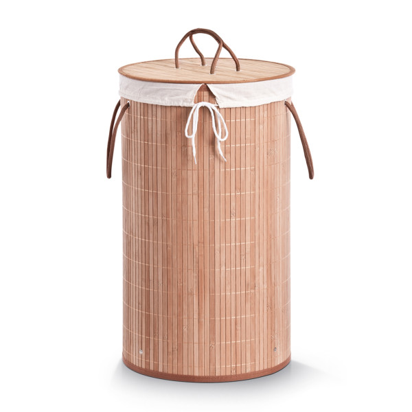 Wäschesammler, Bambus