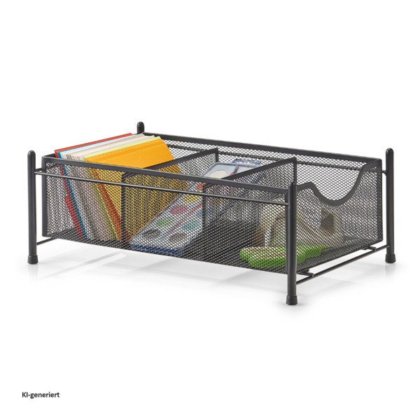 Universal-Organizer, Mesh, schwarz