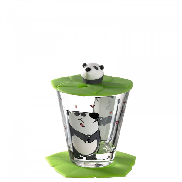 Leonardo Bambini Kindertrinkset Panda