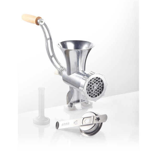 GSW Fleischwolf Größe Nr. 8 mit Gebäckvorsatz