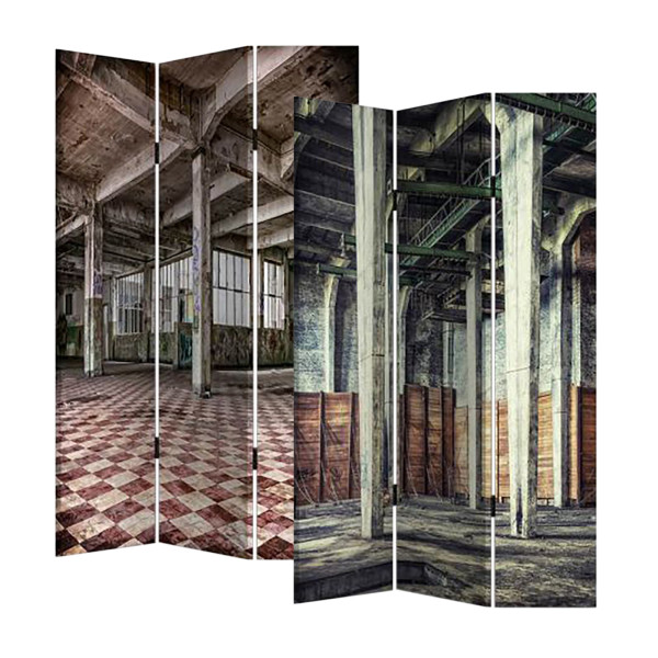 HTI-Line Lost Places Paravent