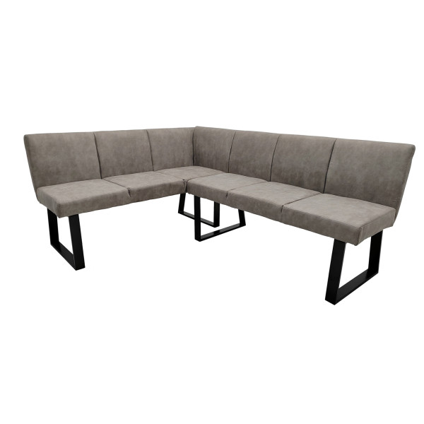 HTI-Living Vemal kurzer Schenkel links Eckbank 152 x 192 cm