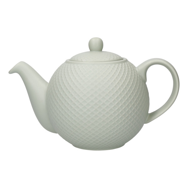 Neuetischkultur 900 ml Teekanne mit Keramikfilter für 4 Tassen