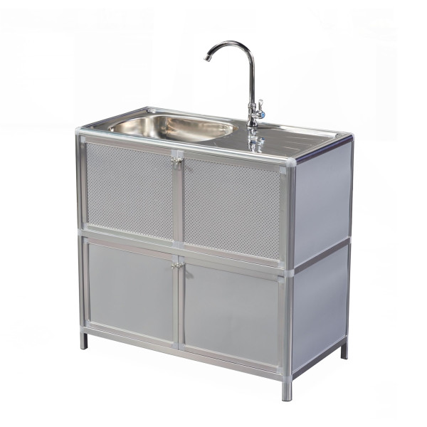 HTI-Living Gerti Outdoorspüle L