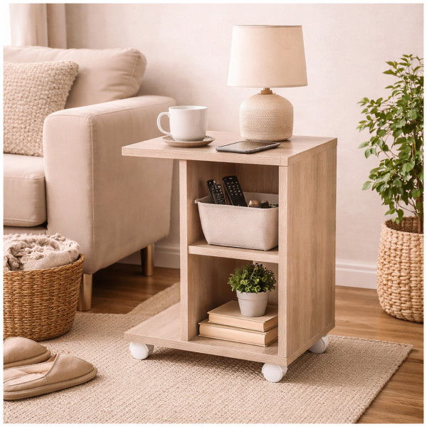 Rollregal Thekla 4530 sonoma