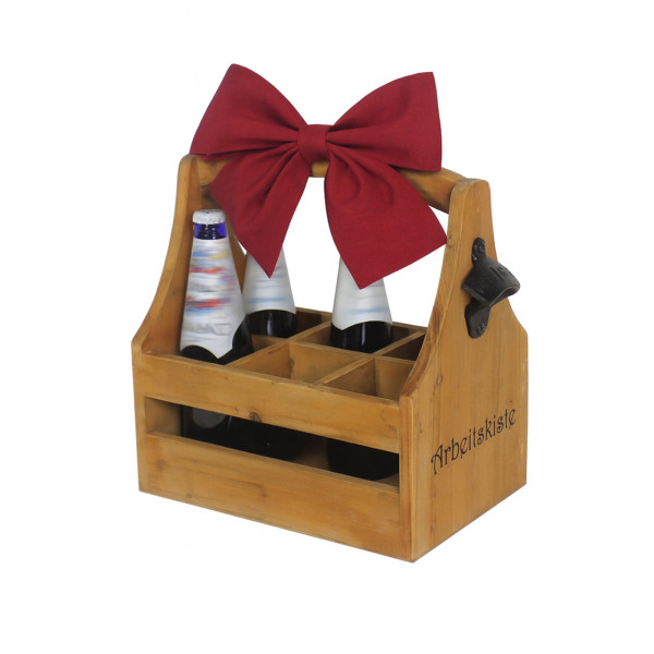 Flaschenträger Biercaddy