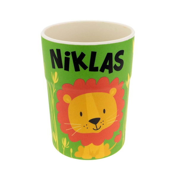 Kinderbecher Niklas