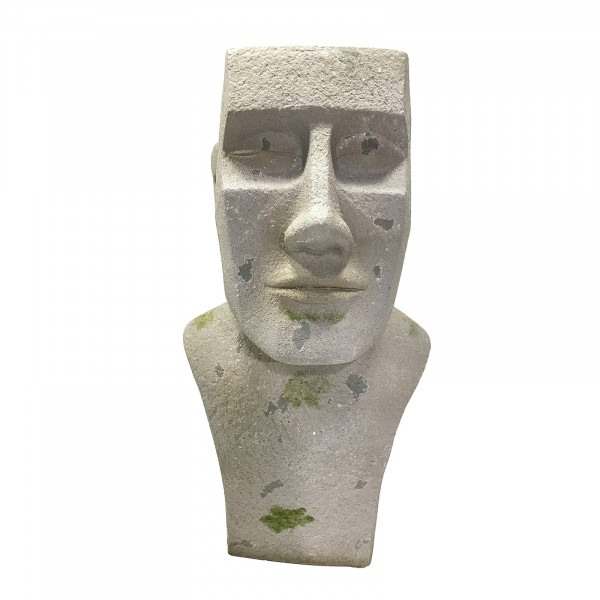 HTI-Line Moai groß Pflanzgefäß