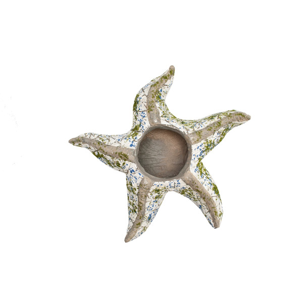 Pflanzgefäß Mosaik