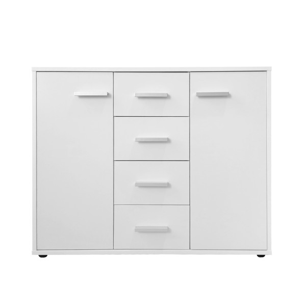 HTI-Line Nina mit 4 Schubladen Kommode